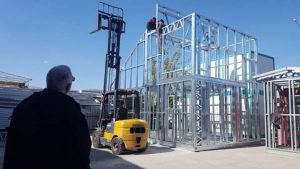 Hafif Çelik Evlere Genel Bakış