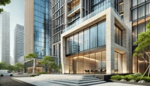 Ankara Sinterflex Cephe Kaplama