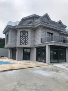Sinterflex Cephe Kaplama