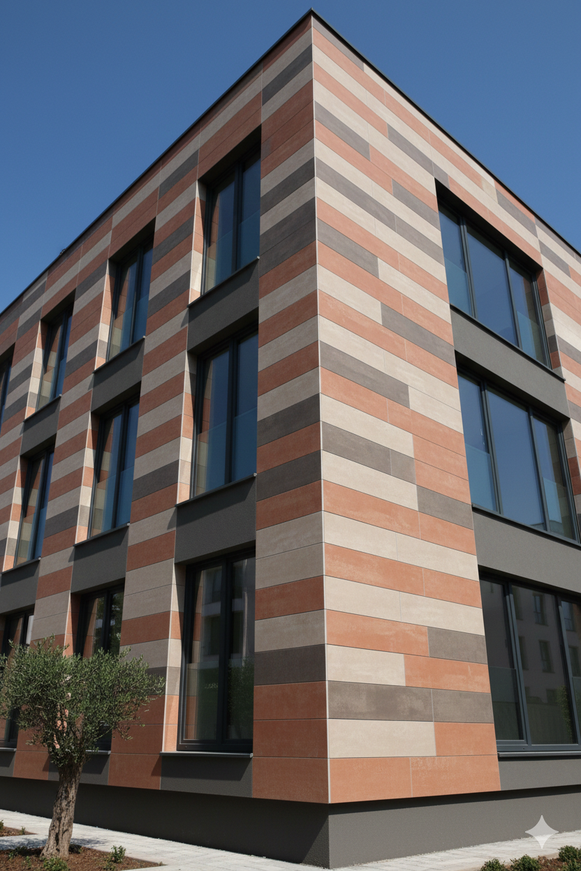 Ankara Seramik Cephe Kaplama