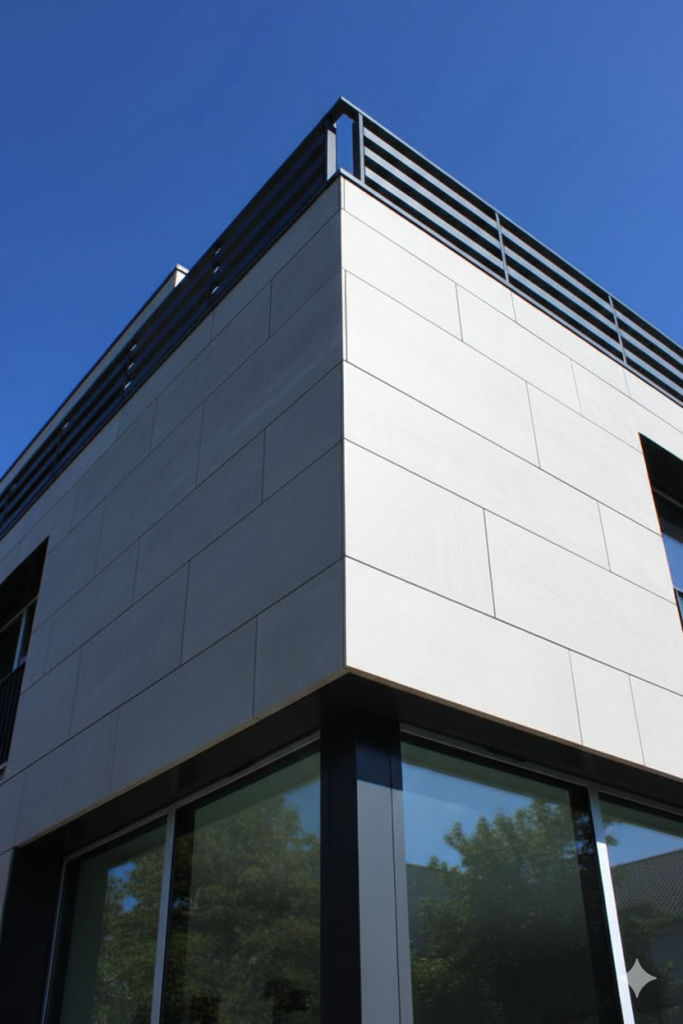 Fibercement Kaplama Hizmeti Alırken Yapı Sahiplerinin Dikkat Etmesi Gerekenler