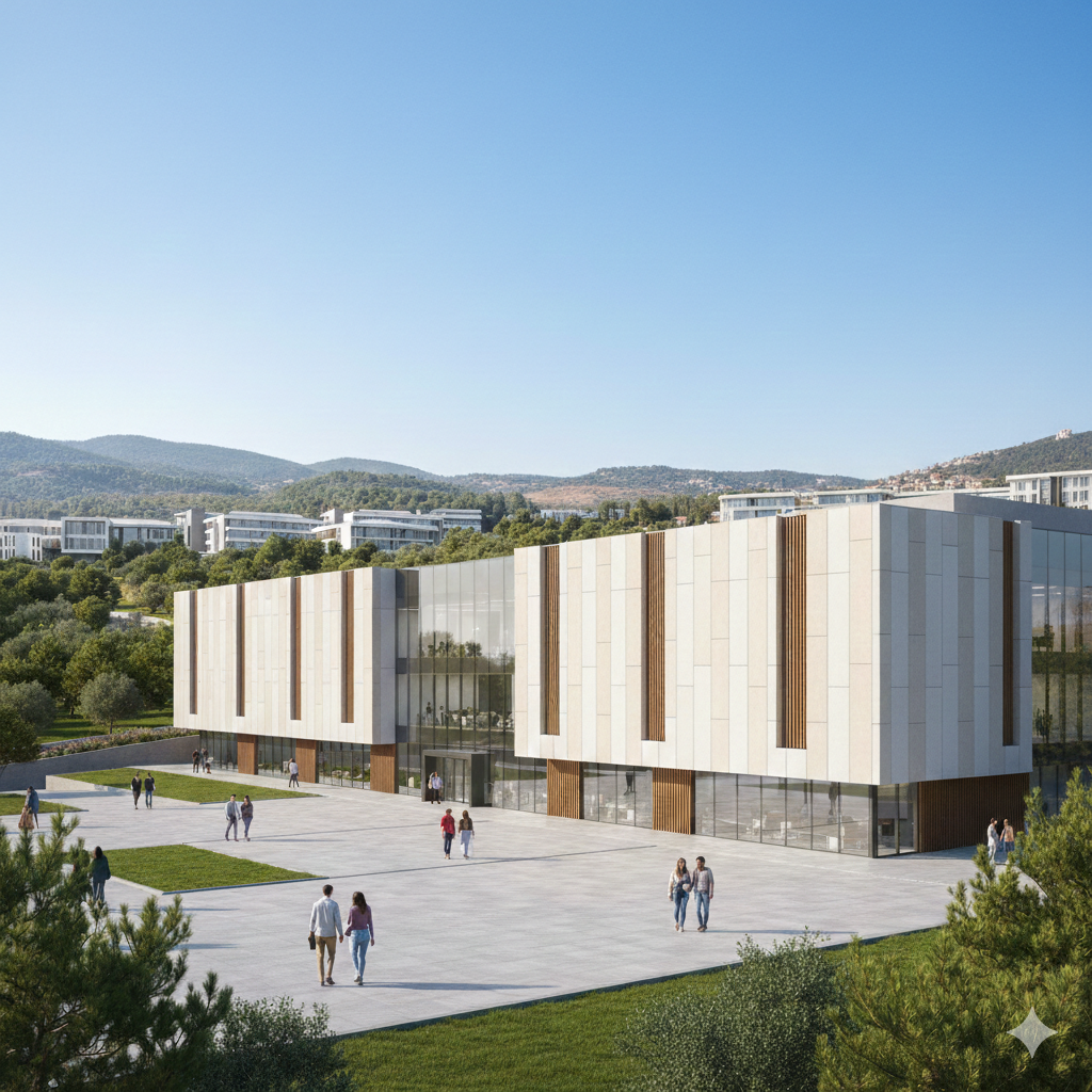 Muğla Sinterflex Cephe Kaplama